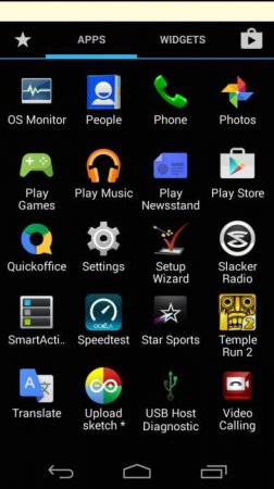 Безпечне видалення системних додатків Android