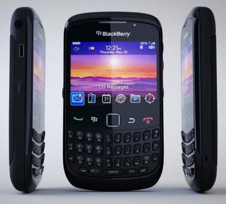 Blackberry 9300: ,   