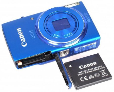   Canon IXUS 155: ,   