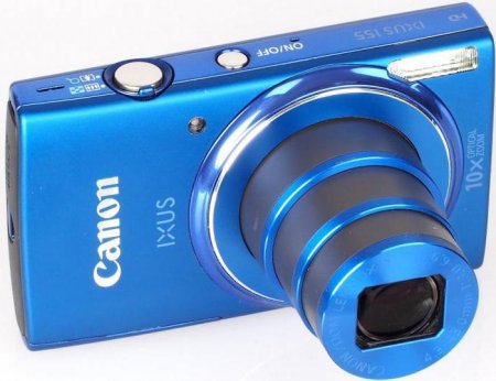   Canon IXUS 155: ,   