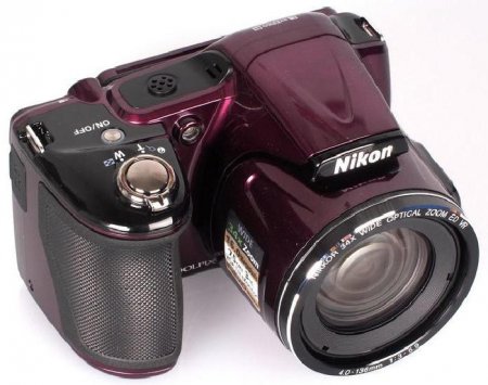   Nikon Coolpix L830: ,   