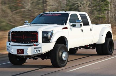 Ford F 450 -  