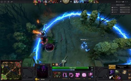   .   Razor  Dota 2?