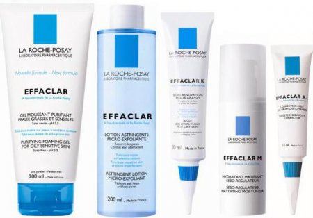    "" (La Roche Posay Effaclar): , 