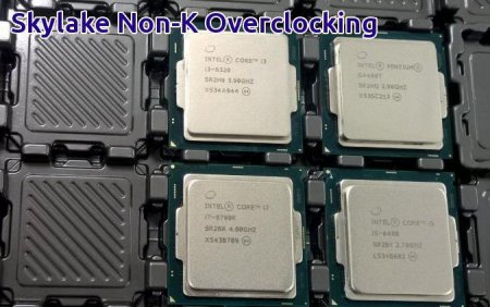 I5-6400: .   Intel Core i5-6400