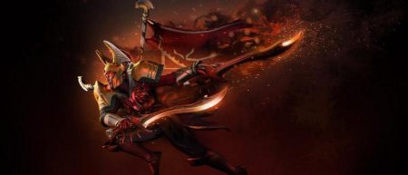 Legion Commander Dota 2: ,    