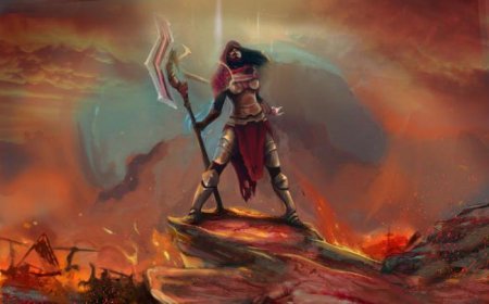 Legion Commander Dota 2: ,    