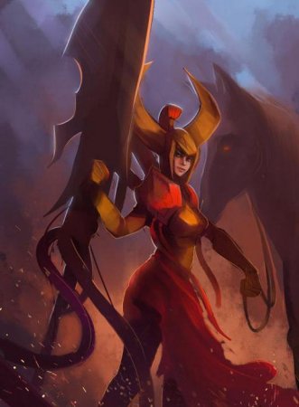 Legion Commander Dota 2: ,    