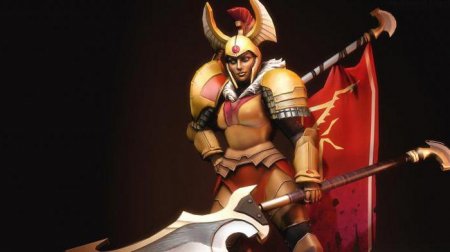 Legion Commander Dota 2: ,    