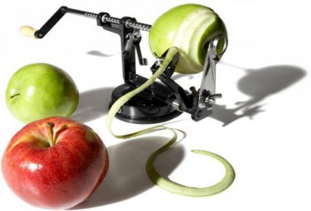       Apple Peeler: ,   , 