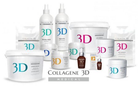 Medical Collagene 3D: , , 