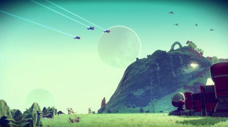 No man's Sky, : ,   