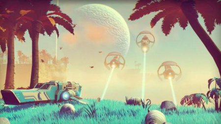 No man's Sky, : ,   