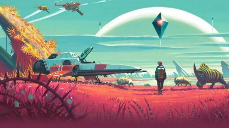 No man's Sky, : ,   