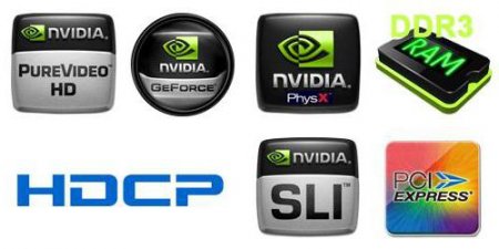 NVIDIA GeForce GT 520: , 