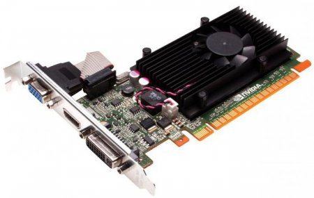 NVIDIA GeForce GT 520: , 