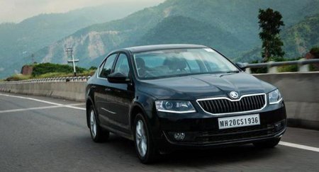    .   Skoda Octavia