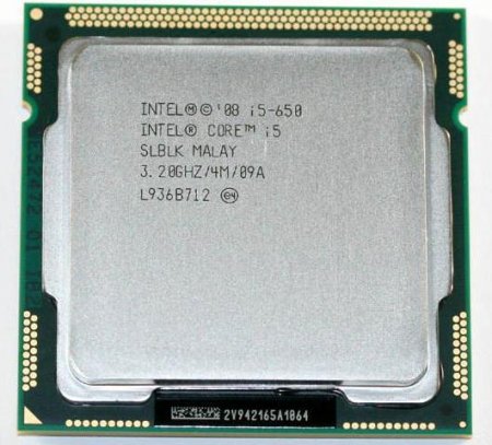   Intel Core i5-650: ,   