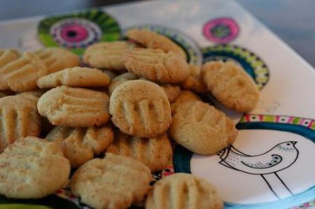 Печиво з майонезом, тане в роті: рецепт з фото
