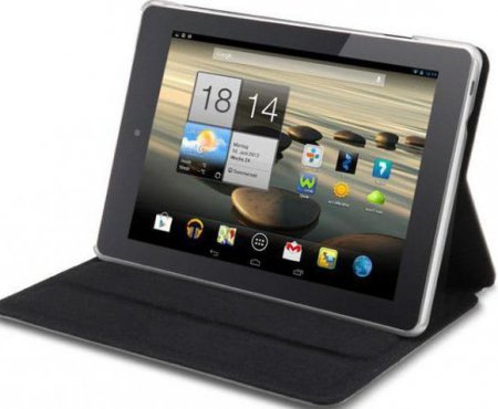  Acer Iconia tab A1811:   