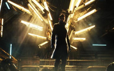   Deus Ex: Mankind Divided:   