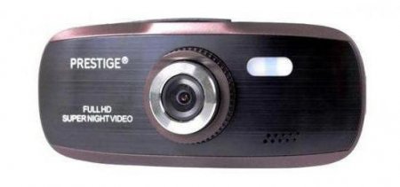 Prestige DVR 390:   