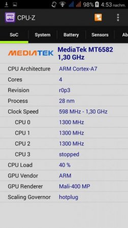  ARM Cortex A7:   