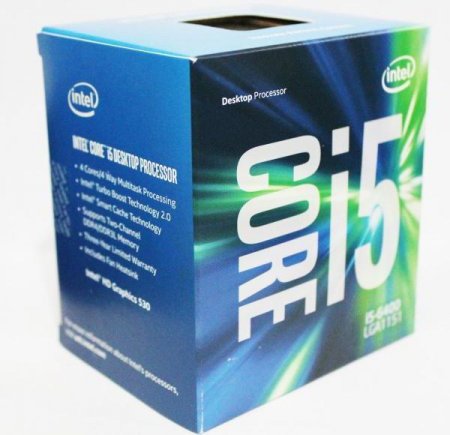  Intel Core i5-6400: ,    
