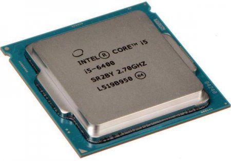  Intel Core i5-6400: ,    