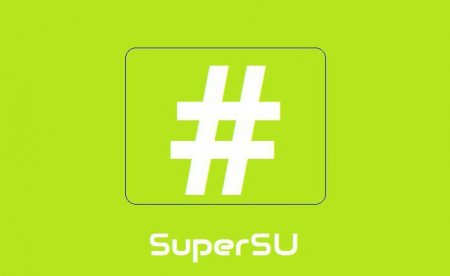  SuperSU:  