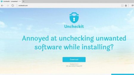  Uncheckit:        