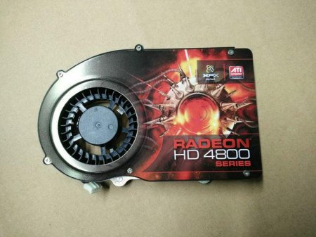 Radeon HD 4800:  