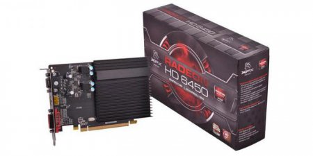 Radeon HD 6450: 