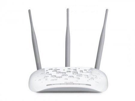  TP-LINK:    