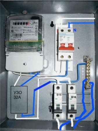 Схема підключення ПЗВ без заземлення: інструкція