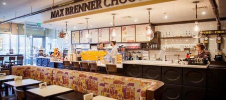   Max Brenner: , , 