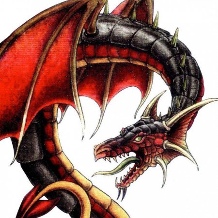 Скорпіон-Дракон: характер і доля