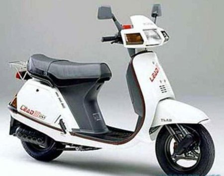  Honda Lead 90 (" ˳ 90"): ,  