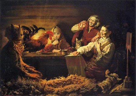 Сільська магія: плюси і мінуси
