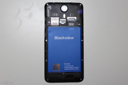  Blackview BV2000S:  