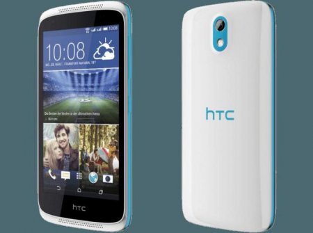  HTC Desire 526G:    