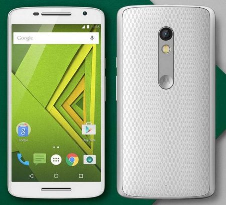  Motorola Moto X Play: , , 