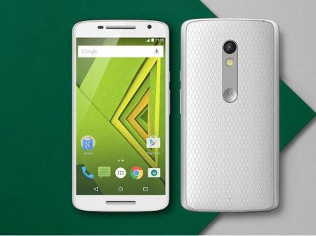  Motorola Moto X Play: , , 