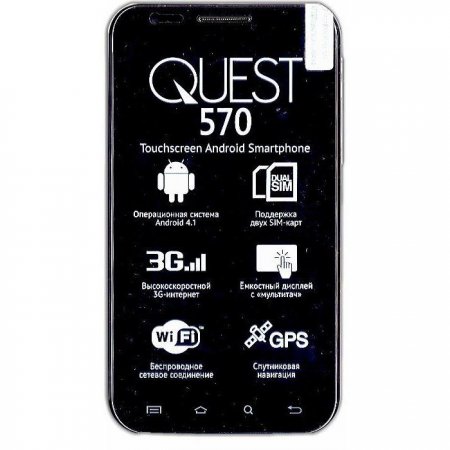  Qumo Quest 570: , , 