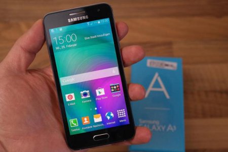  Samsung Galaxy A3 SM-A300F:  ,  