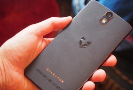  Wileyfox Storm:  ,    