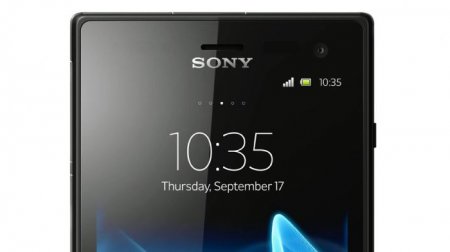 Sony Xperia acro S:    