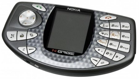   Nokia:   