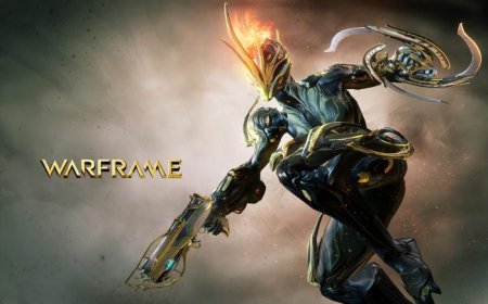    Warframe. :   