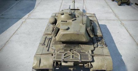 World Of Tanks:   1105